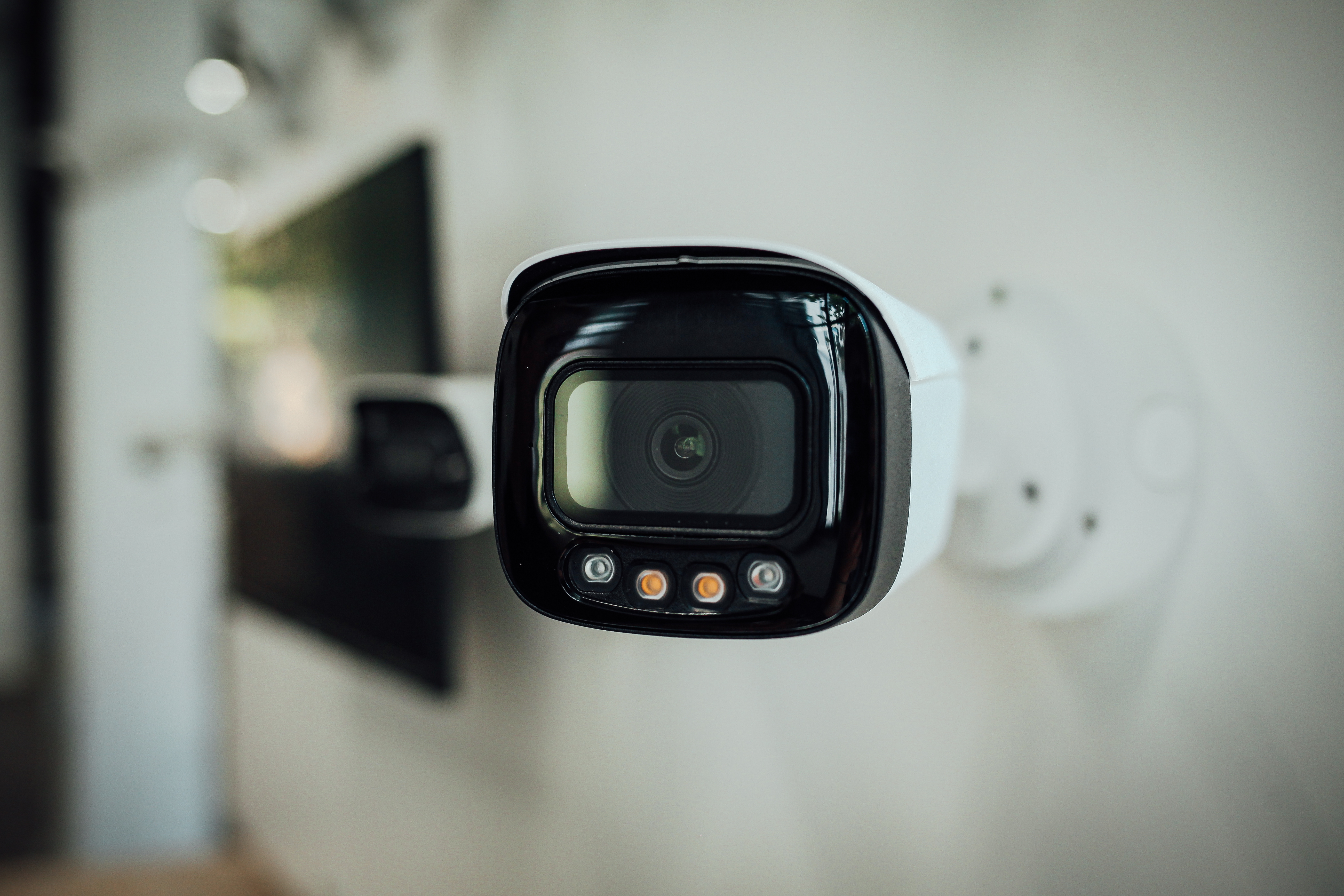 Abode Home Security System Huntington Beach California 