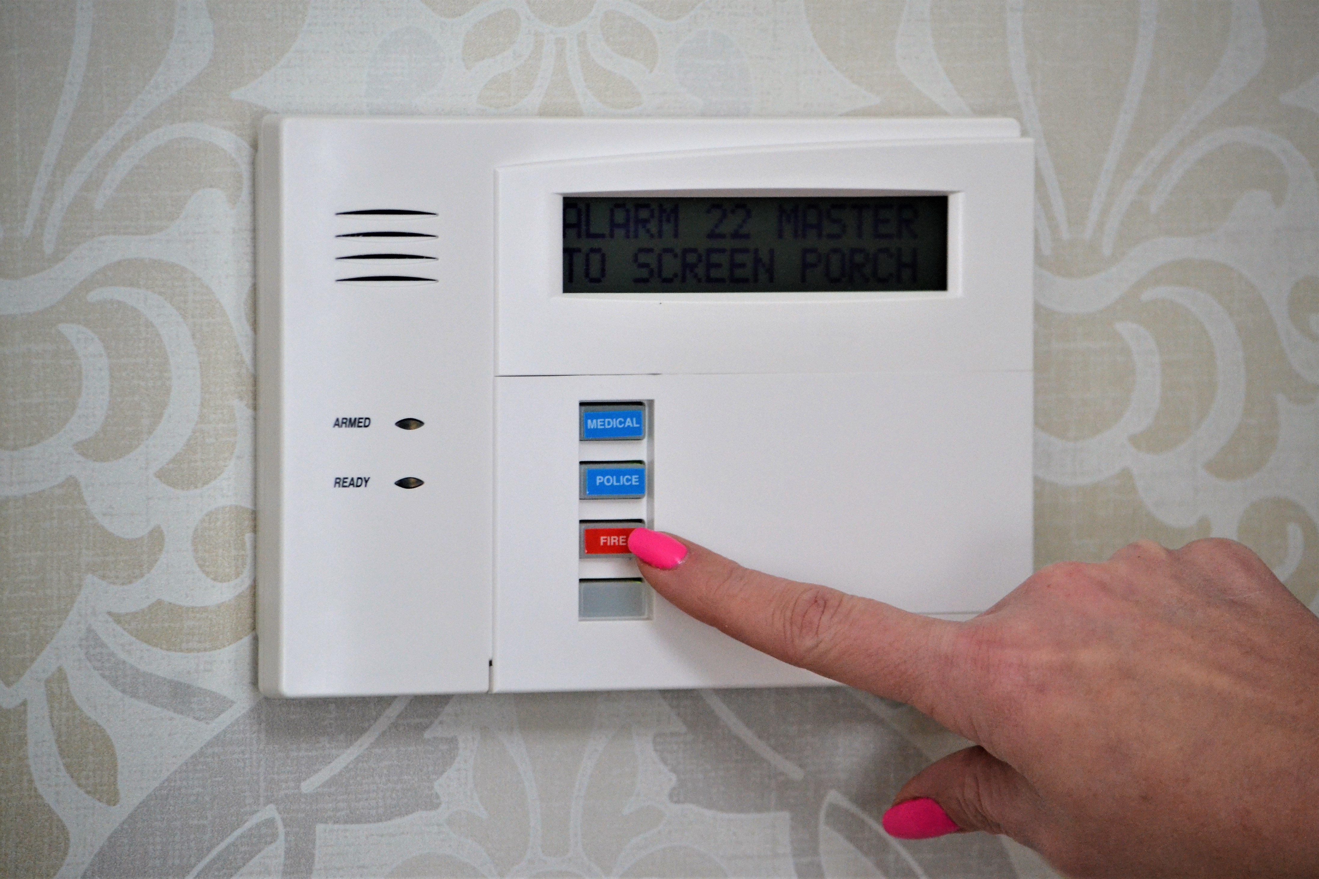 Adt Home Security System Anaheim California 