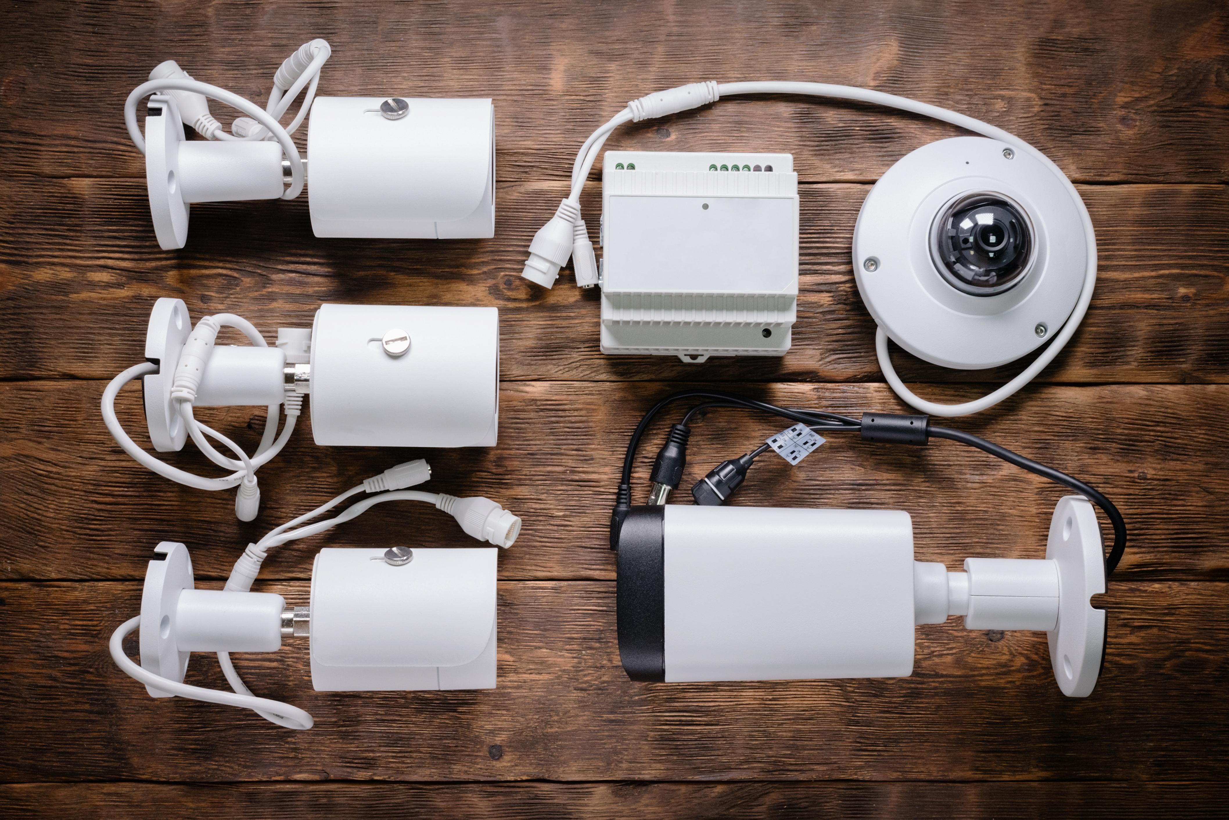 Arlo Home Security System Panorama City California 