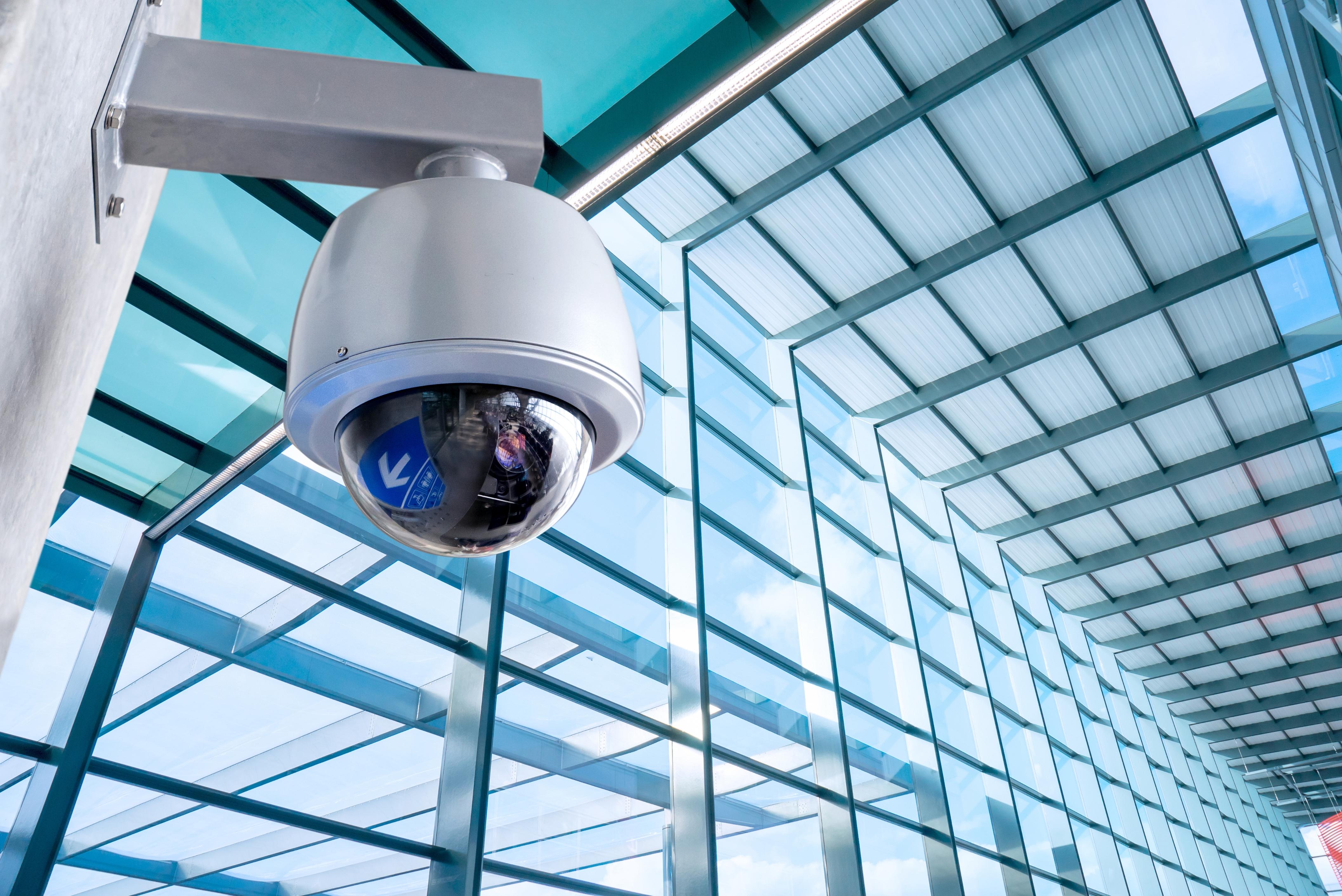 Deep Sentinel Home Security System Panorama City California 