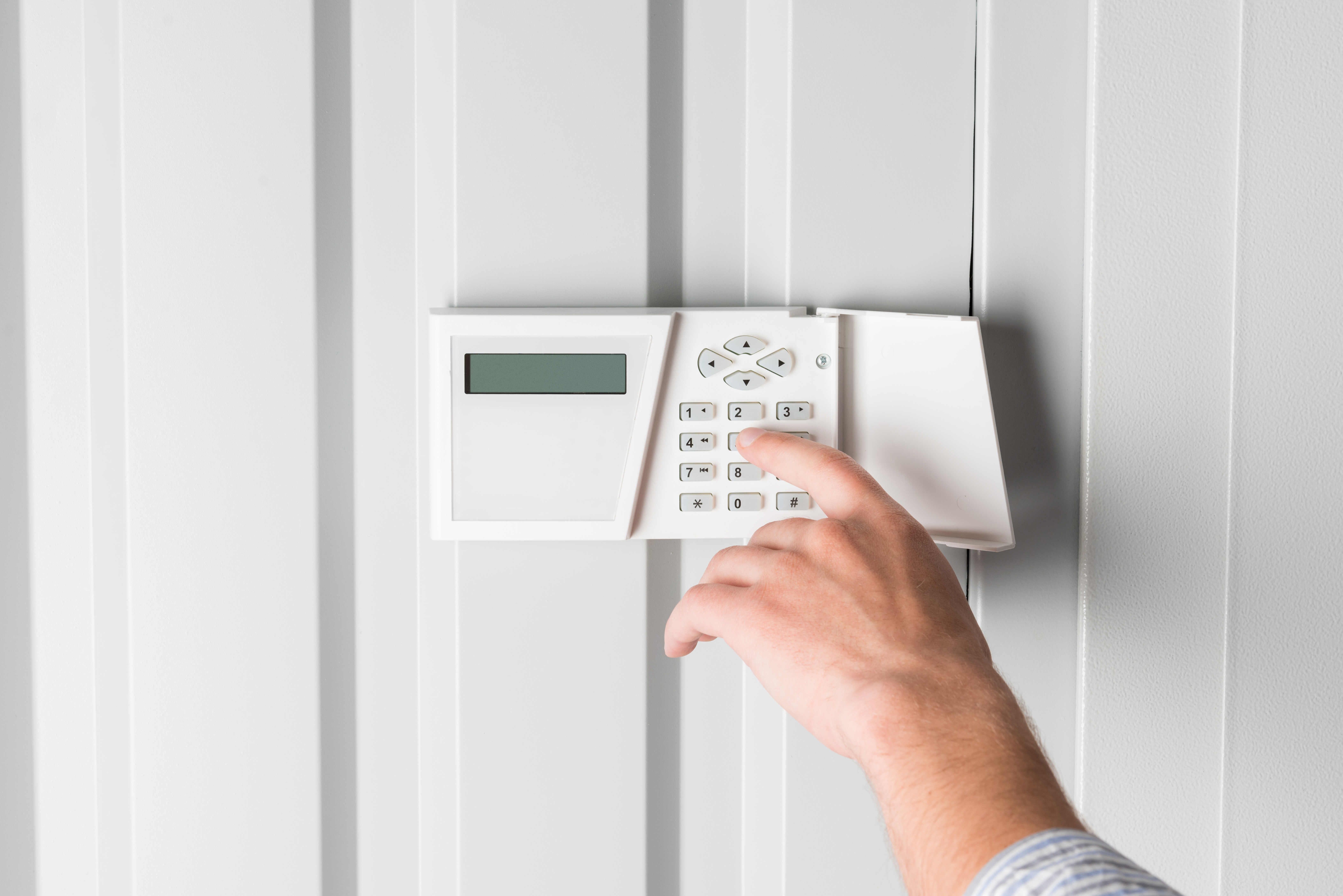 Vivint Home Security System Montrose California 